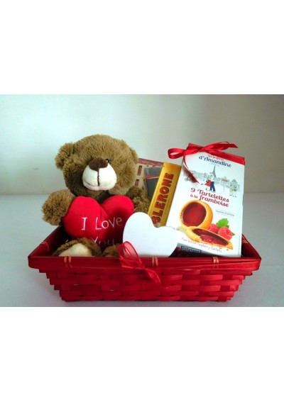 LOVE Gift Box valentine day