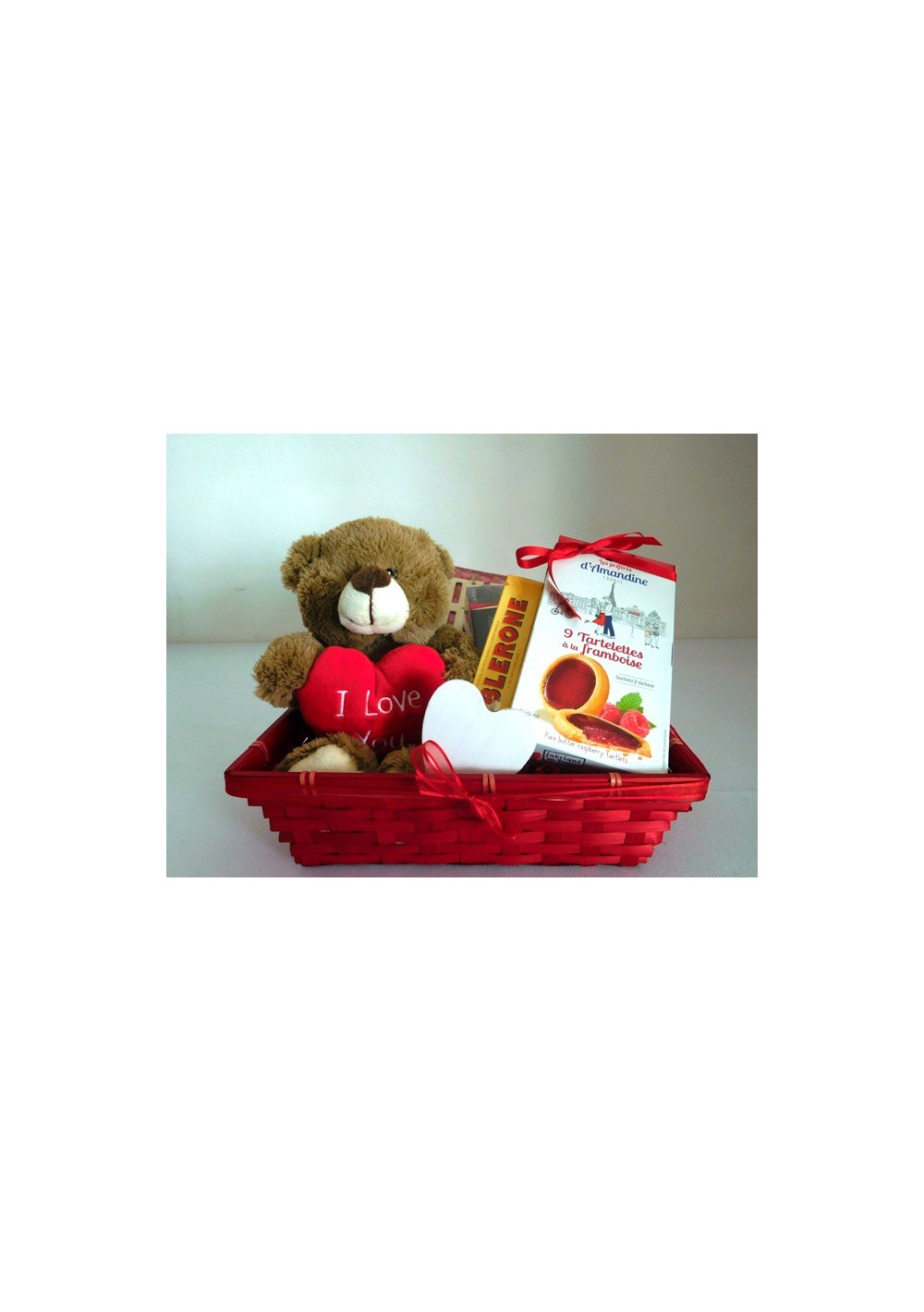 LOVE Gift Box valentine day