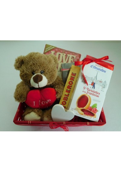 LOVE Gift Box valentine day