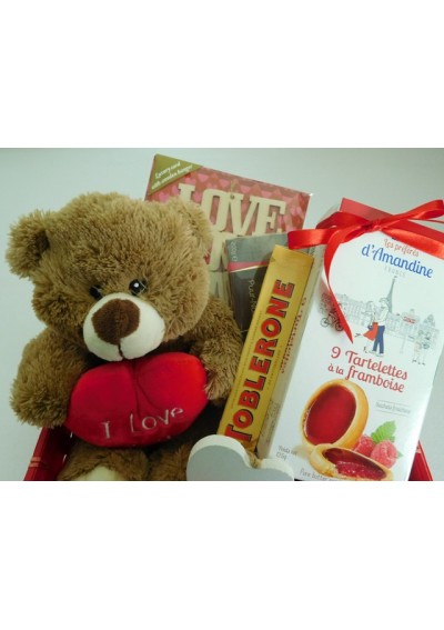 LOVE Gift Box valentine day