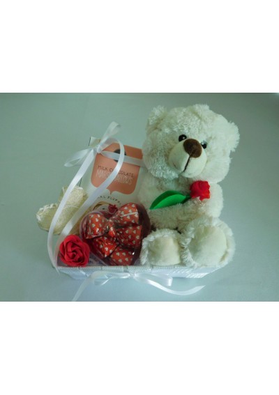 Gift basket Sweet Heart Gift Set