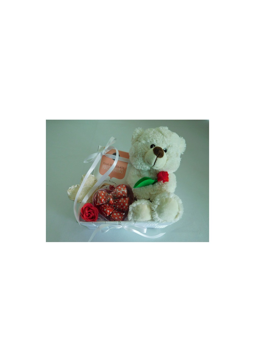 Gift basket Sweet Heart Gift Set