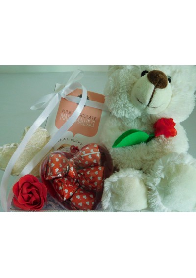 Gift basket Sweet Heart Gift Set