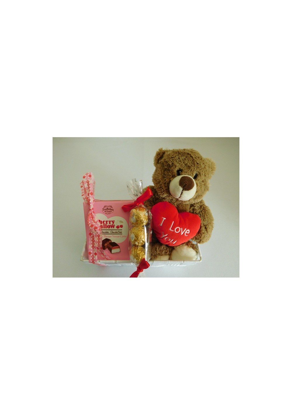 Valentine Medley Gift Basket