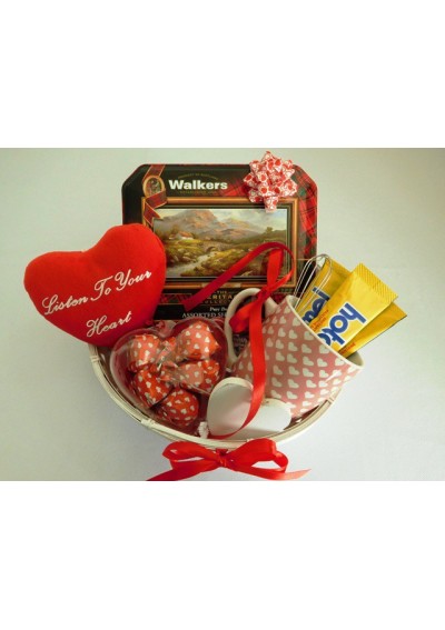 Coup de foudre cadeau Saint Valentin 