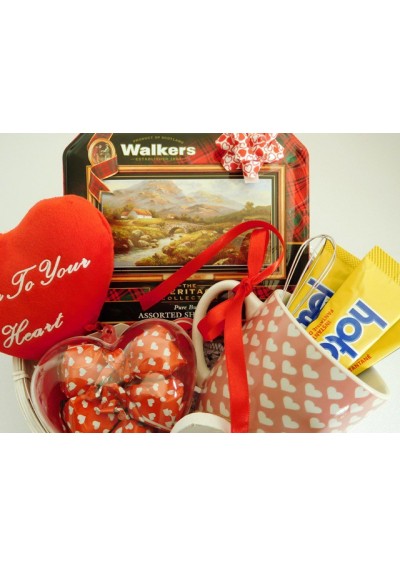 Coup de foudre cadeau Saint Valentin 