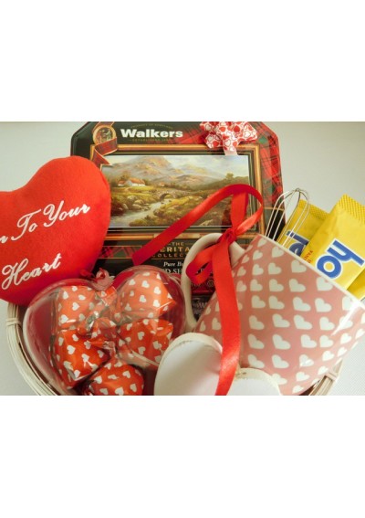 Coup de foudre cadeau Saint Valentin 