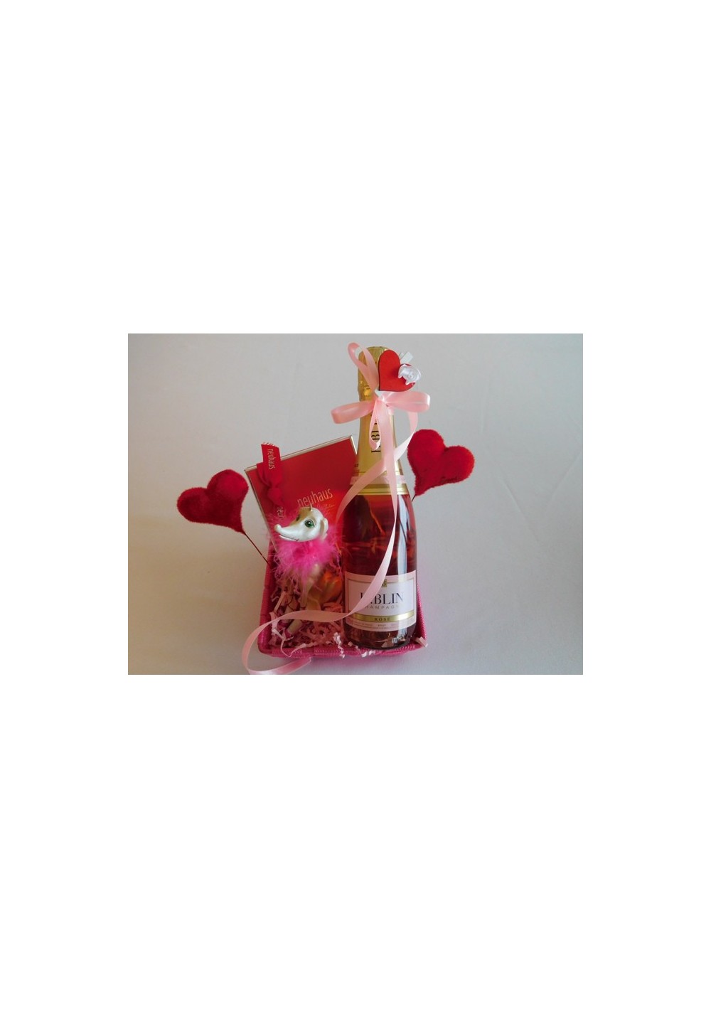 Gift Basket valentine Day 