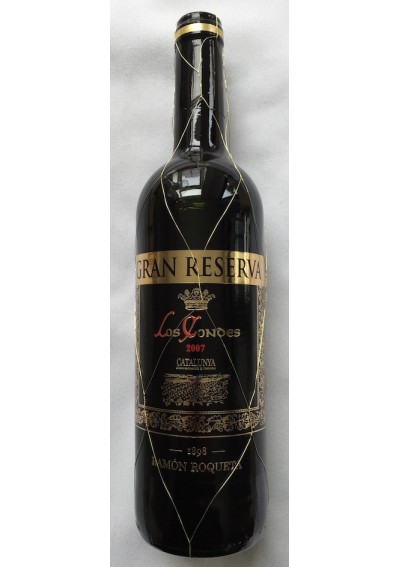 Los Condes Gran Reserva 2009 - 75cl