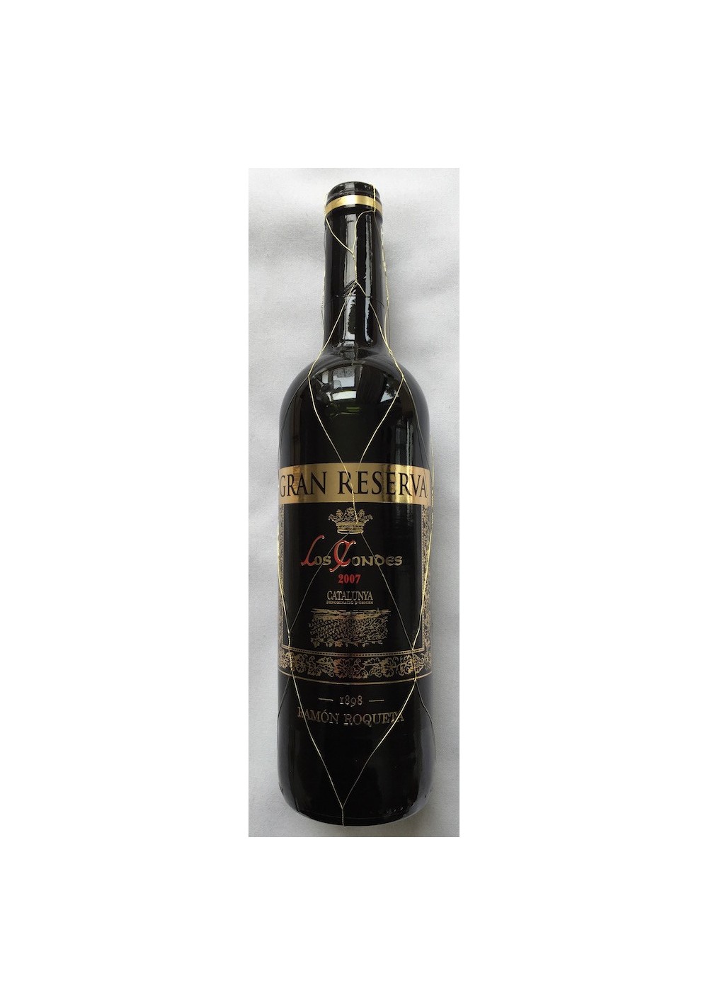 Los Condes Gran Reserva 2009 - 75cl