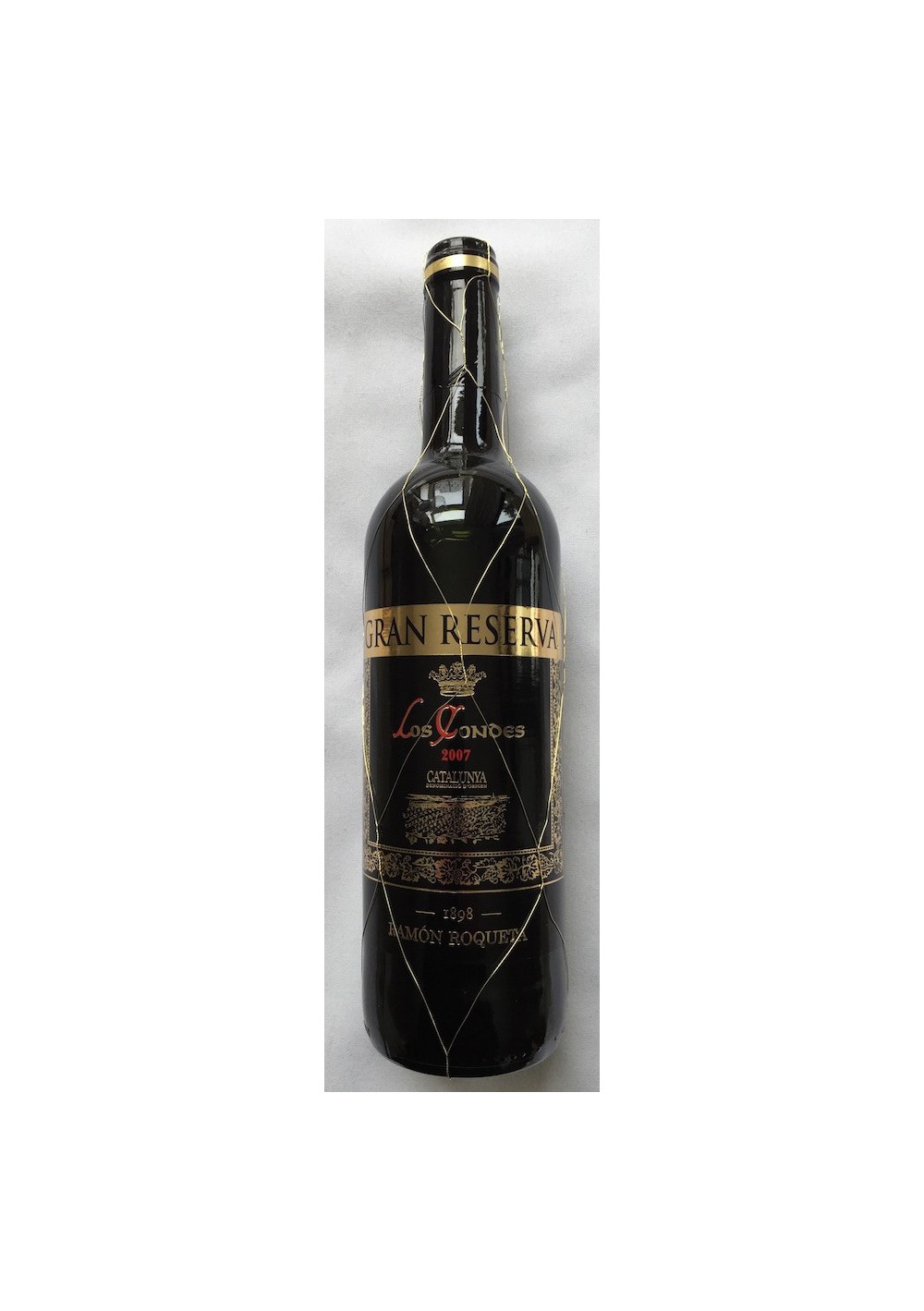 Los Condes Gran Reserva 2009 - 75cl