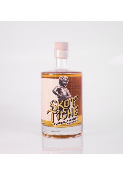 SKOT'TICHE Whisky belge 50 CL