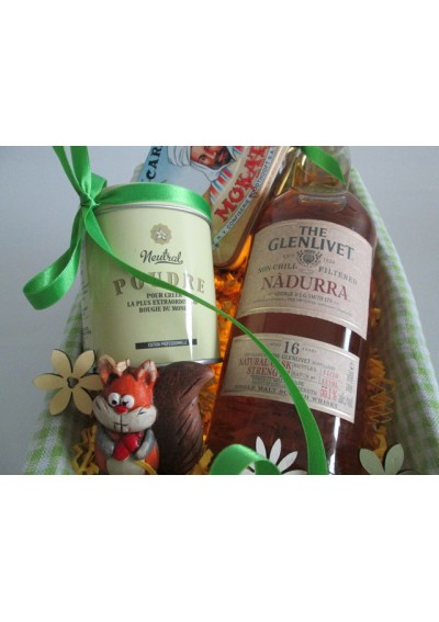 Whisky Glenlivet Nâdurra 16 Year