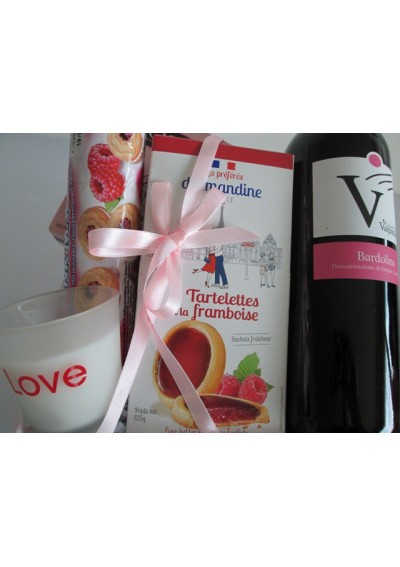 Pink Magic - Gift Basket