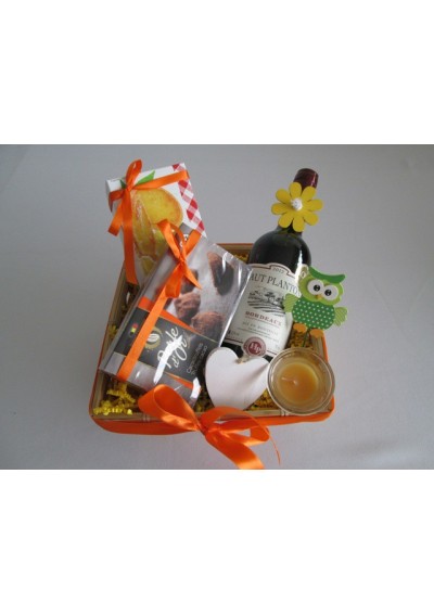 Gift basket