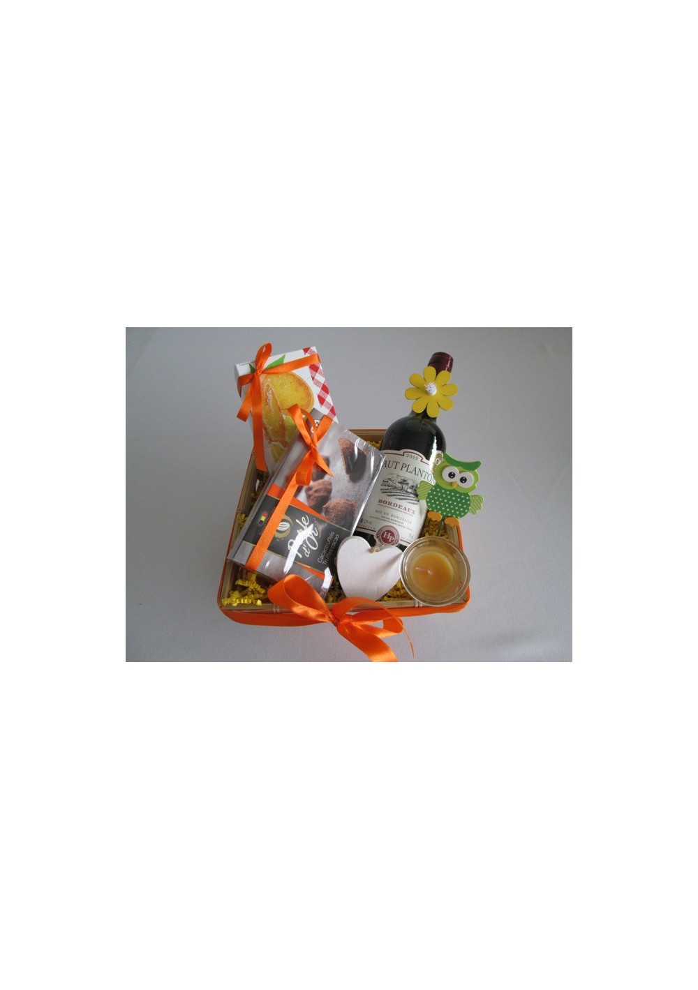Gift basket