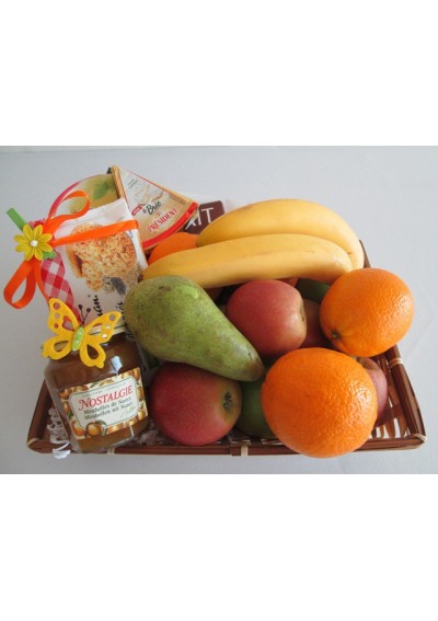 gift basket fruits