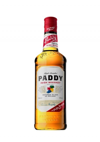 Whisky PADDY 40% (70cl)