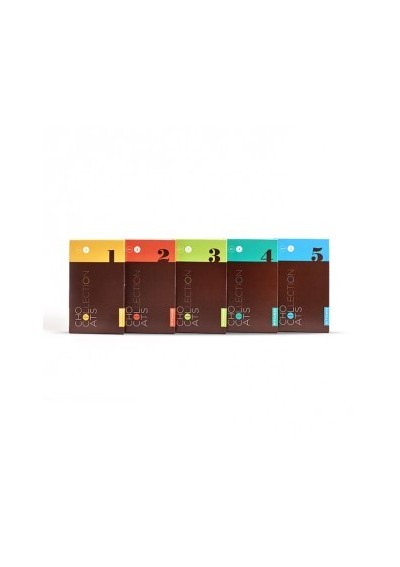TABLETTES DE 1 À 5