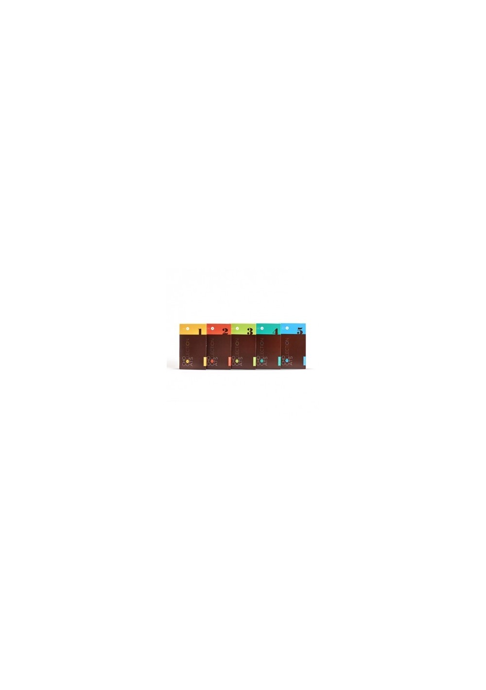 TABLETTES DE 1 À 5