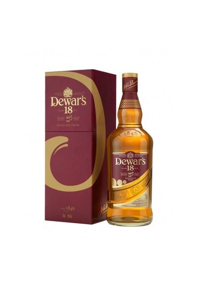 DEWARS 18 ans 70cl