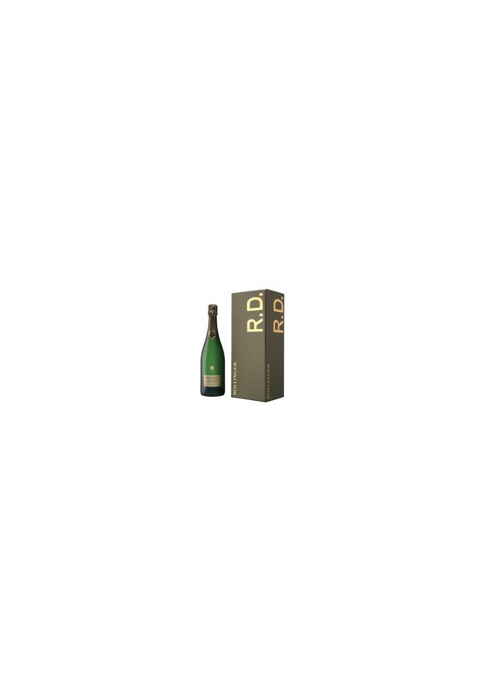 Champagne Bollinger R.D. 2004