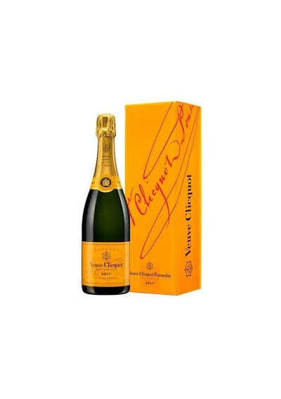 Magnum Veuve Clicquot Brut, Champagne Veuve Clicquot Carte Jaune