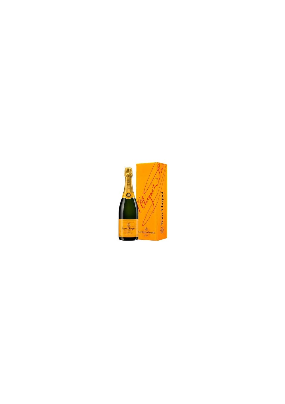 Champagne Veuve Clicquot Brut Carte Jaune Magnum 1,5 L