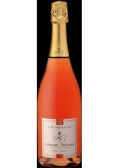 Champagne Liebart-Regnier rosé (75cl)