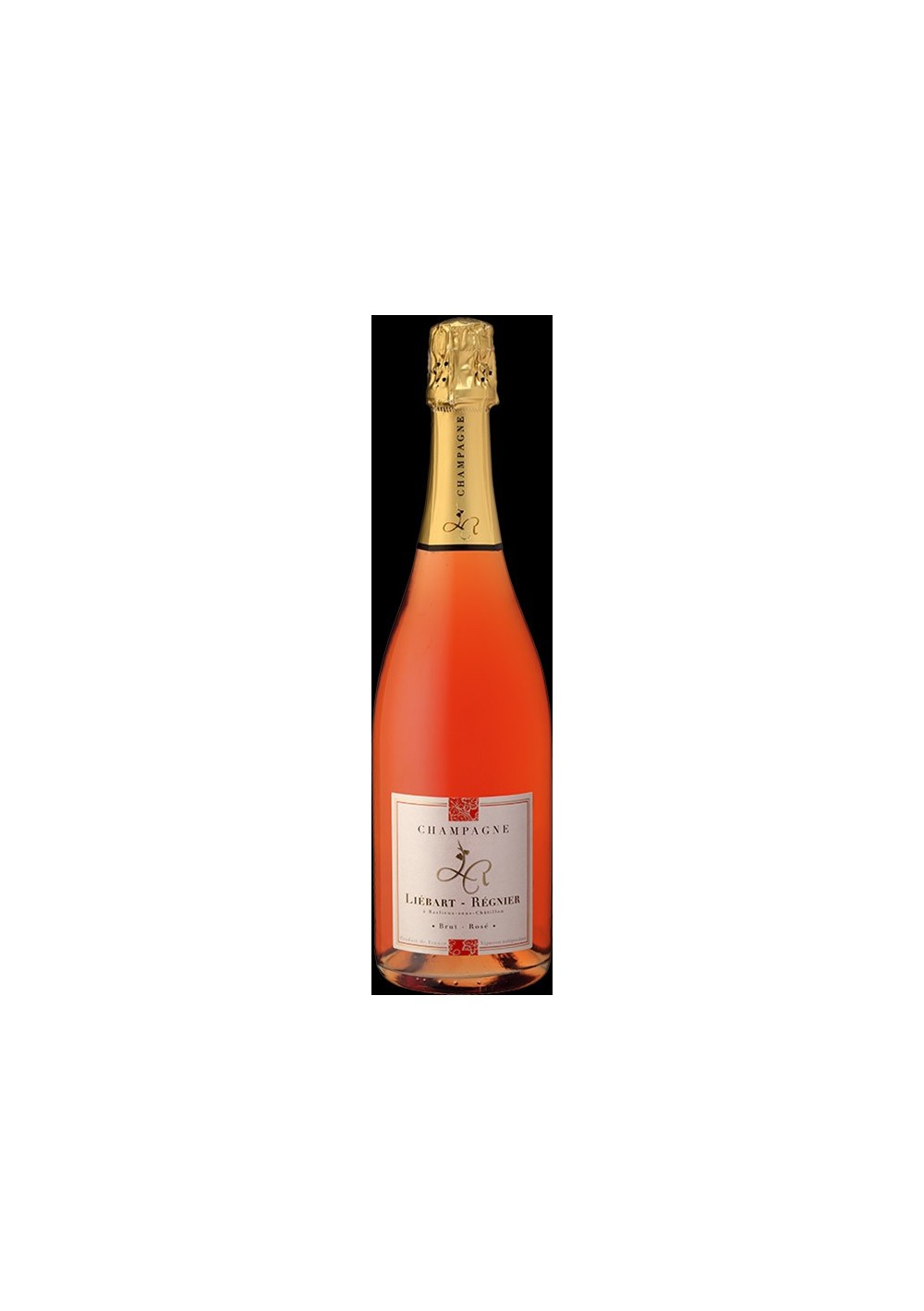 Champagne Liebart-Regnier rosé (75cl)