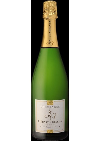 Champagne Liébart-Régnier Brut Chardonnay (75cl)