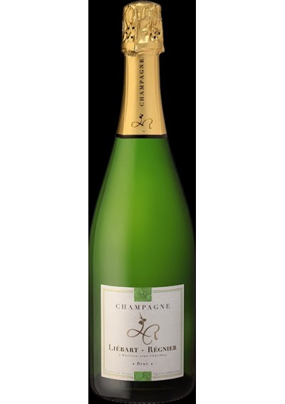 Champagne-Liébart-Régnier Brut 