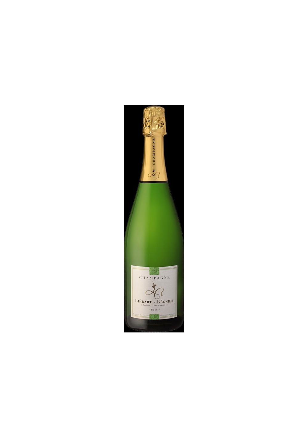 Champagne-Liébart-Régnier Brut 