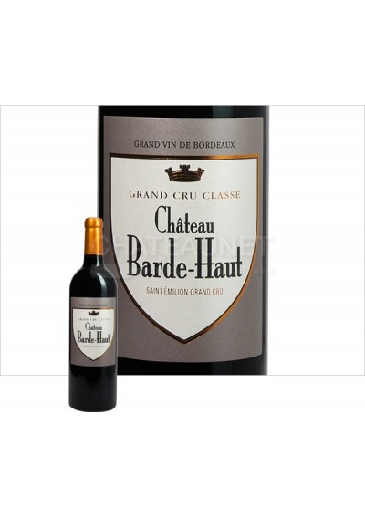 Château Barde-Haut Grand Cru Classé 2006