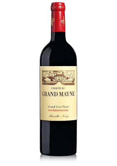 Château Grand Mayne 2012