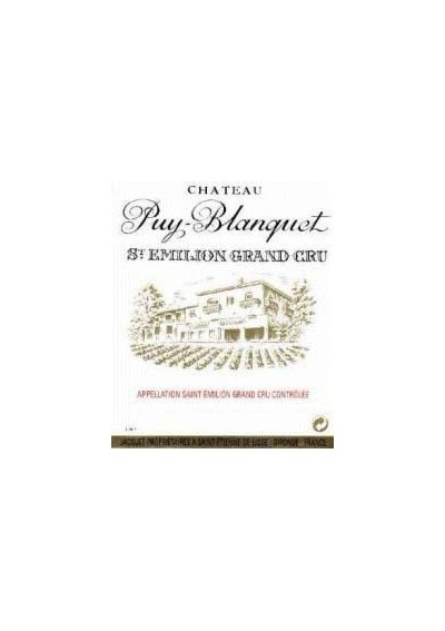 Château Puy-Blanquet 2008