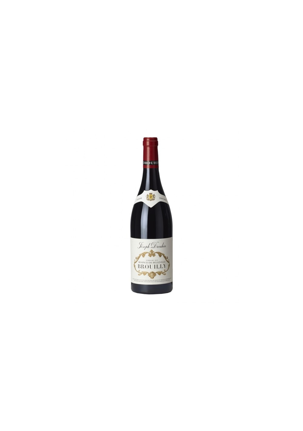 Brouilly Les Hospices De Belleville - 2021 -Joseph Drouhin