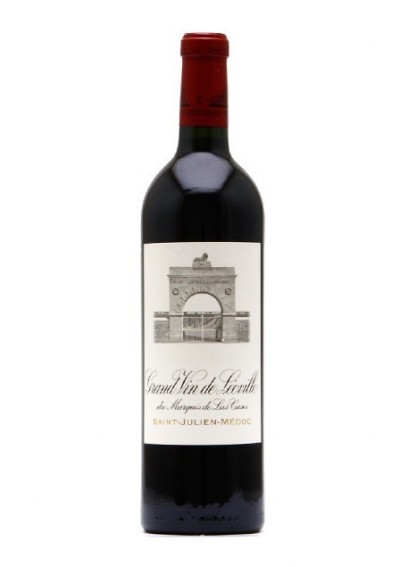 Château Leoville Las Cases, 2ème Grand Cru Classé Saint Julien, 2017