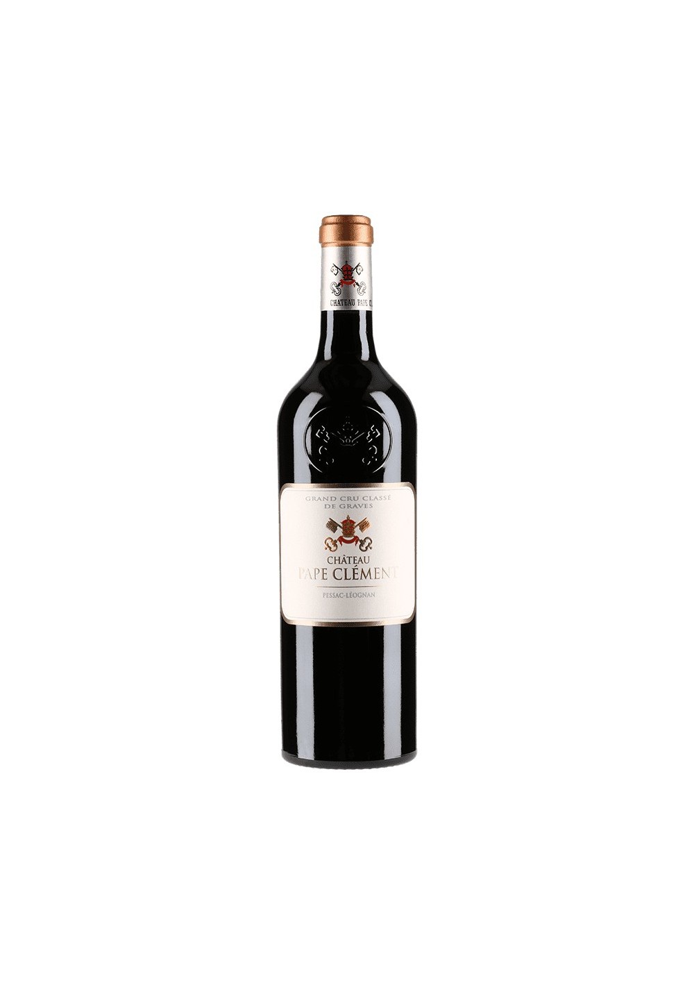 Château Pape Clément, Grand Cru Classé Graves, 2017