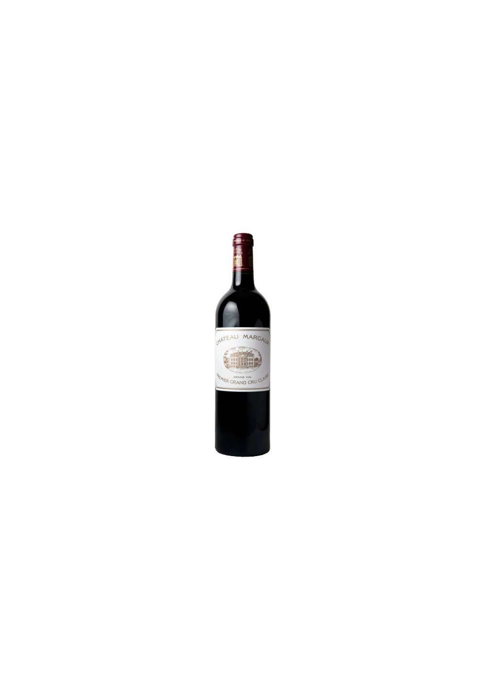 Château Margaux 1997 - 1er Grand Cru Classé Margaux