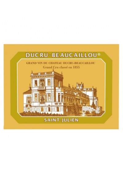 Château Ducru Beaucaillou, Grand Cru Classé Saint Julien , 2017