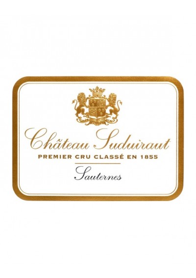 Château Suduiraut - Sauternes - 2017