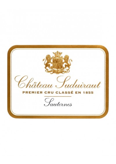 Château Suduiraut - Sauternes - 2017