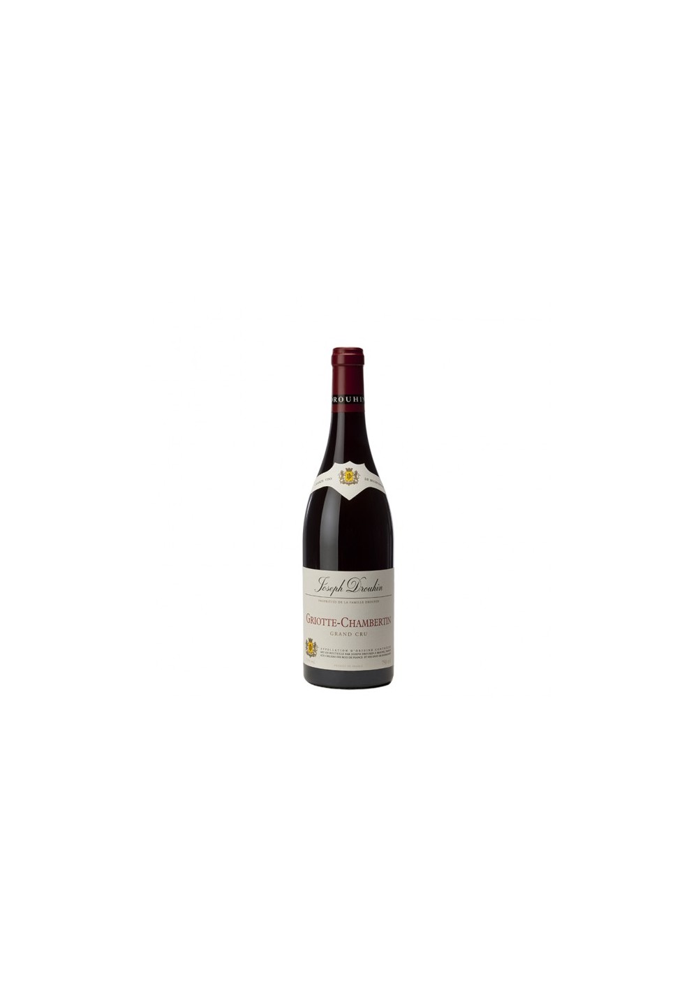 Griotte Chambertin 2016 Grand Cru - Joseph Drouhin