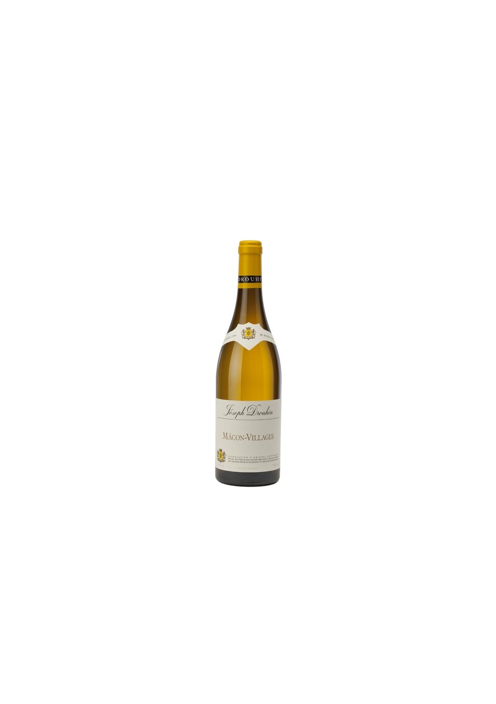 Macon-Villages 2016 - blanc - Joseph Drouhin