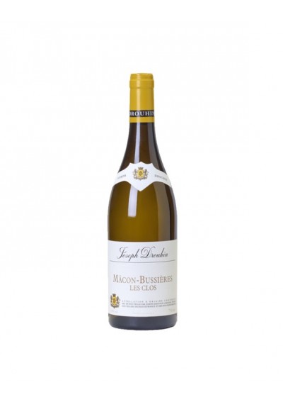 Mâcon-Bussières Les Clos - blanc - 2016 - Joseph Drouhin