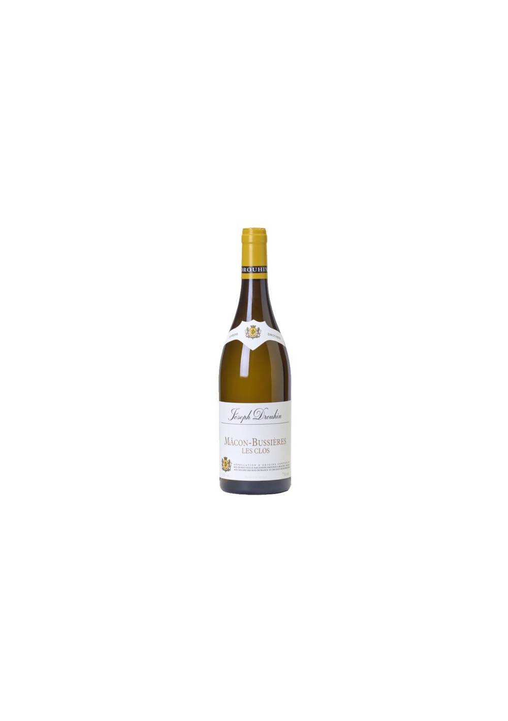 Mâcon-Bussières Les Clos - witte - 2016 - Joseph Drouhin