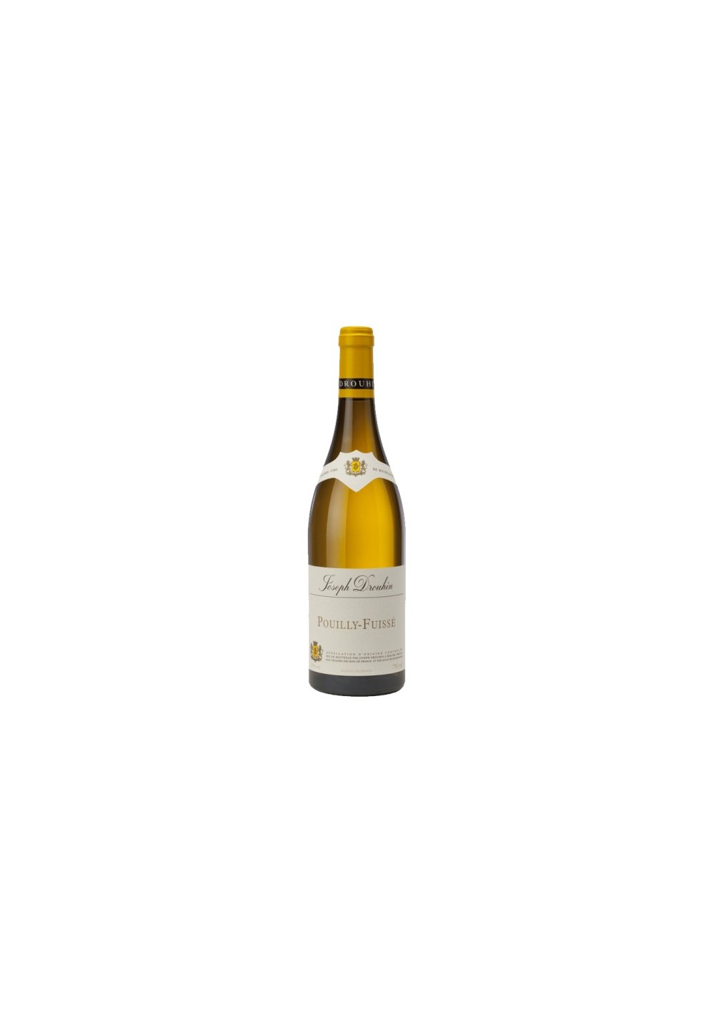 Pouilly-Fuissé 2016 - blanc - Joseph Drouhin