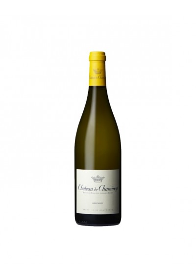 Mercurey -Blanc - 2018 -Château De Chamirey