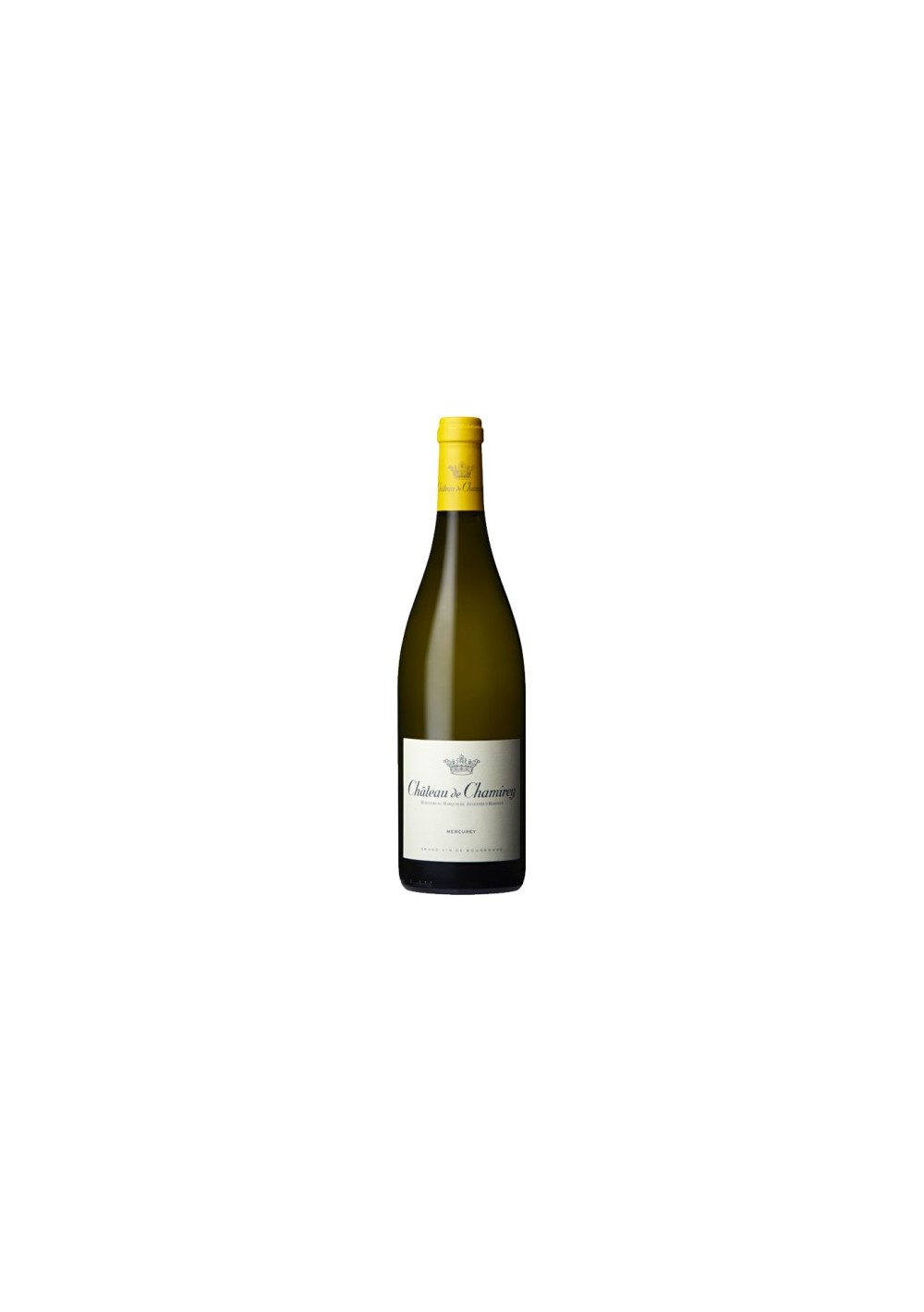 Mercurey -Blanc - 2018 -Château De Chamirey